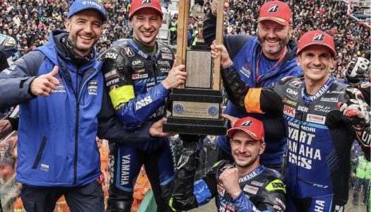 Aussie Jason O’Halloran Wins Le Mans on Debut with YART Yamaha