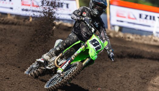 MA and ProMX Statement on passing of MX1 rider Joel Evans