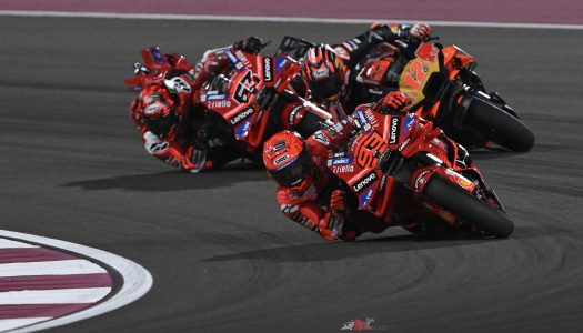 MotoGP Round 4 2025 Report | Marc Marquez victorious again