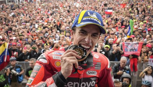 MotoGP Round 2 Report 2025 | Marc Marquez extends winning streak