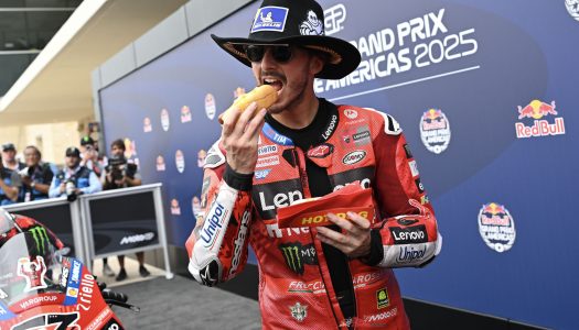 MotoGP Round 3 Report 2025 | Bagnaia capitalises on Marquez’s crash