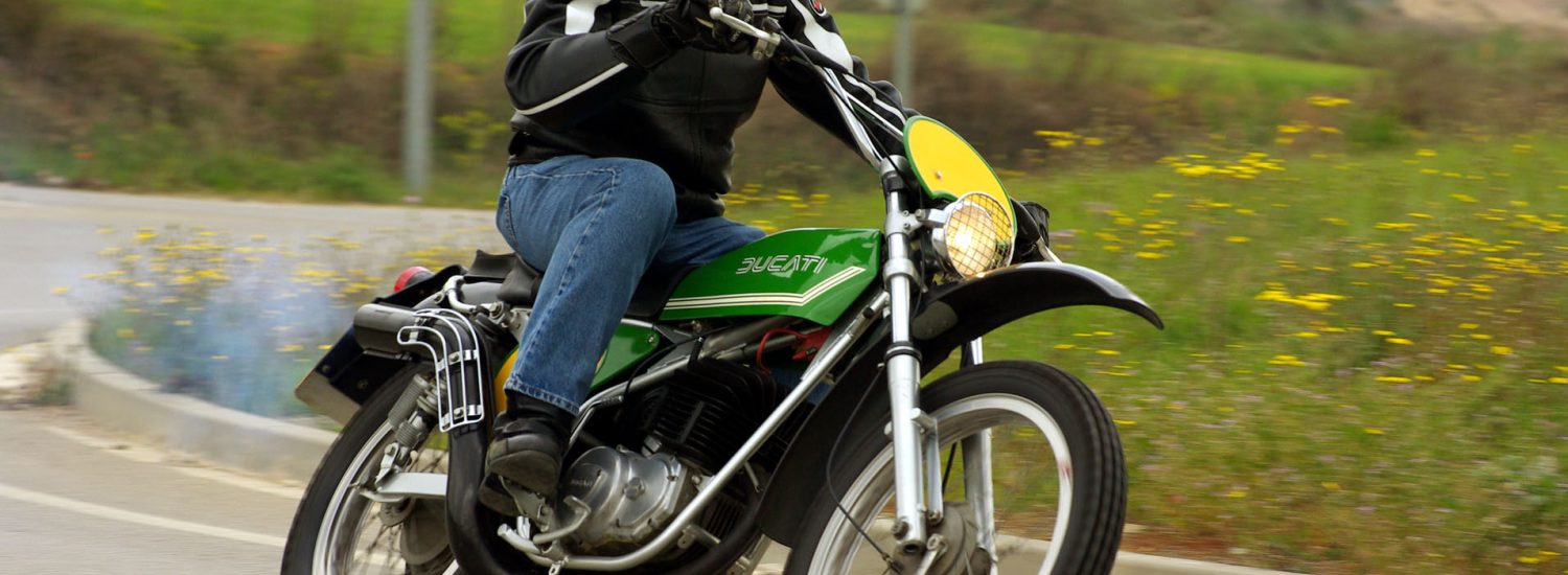 "The engine is pretty raucous-sounding but quite well-balanced – there isn’t an excessive level of vibration."
