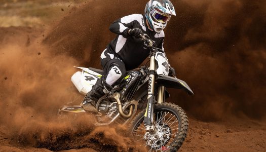 Bike Review | 2025 Triumph TF 450-RC launch Test