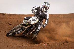 Dan Thomerson rated the 250 highly, and was eager to ride the 450. The high score speaks for itself...