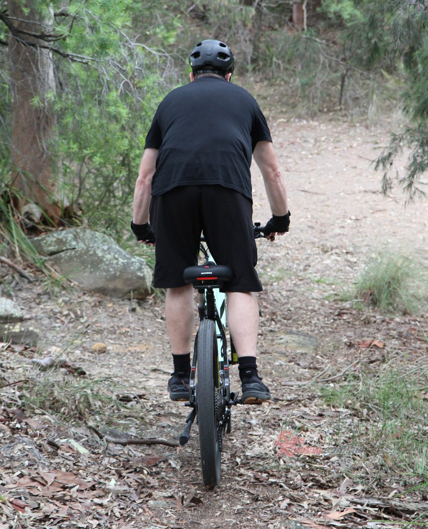 Sport and Turbo are great when you want a burst of power, like on steep climbs or to blast out of corners.