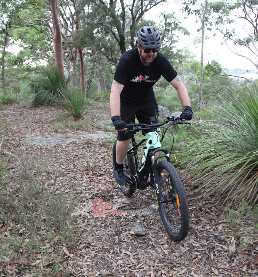 "The 9-speed spread is more than enough thanks to the motor assist, and I rarely find myself wishing for more range."