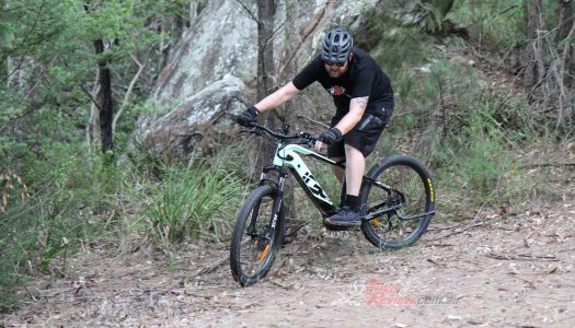 e-Bike Review | RideWave OutlandWave XT (iGO Special Edition)