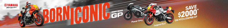 Yamaha XSR GP