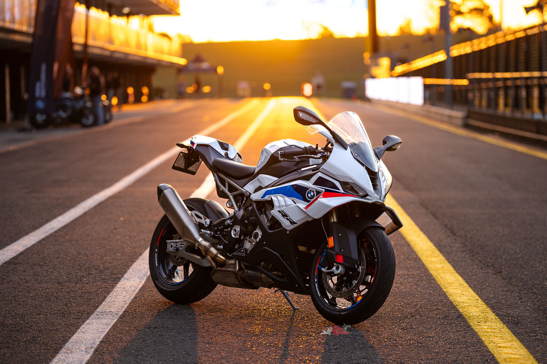 you now get Race Mode Pro as standard on all models whereas before it was an option