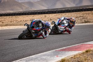 Base Ride Away price ex-Sydney is $29,055 for the S 1000 RR and $58,155 for the M 1000 RR.