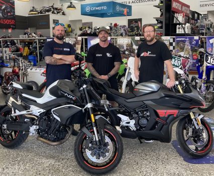 Special thanks to CFMOTO Australia Moto and Two Wheel Obsession, a new CFMOTO Dealership on the Central Coast NSW (02 43241800)