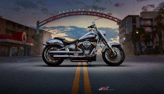 Model Update | 2025 Harley-Davidson Fat Boy Gray Ghost