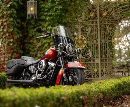 "the Heritage Classic was a welcome change of pace, honestly, it might’ve been my favourite of the day."