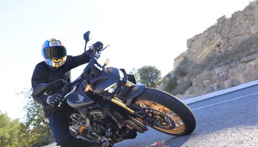 Bike Review | 2025 Honda CB1000 Hornet SP Sports Naked