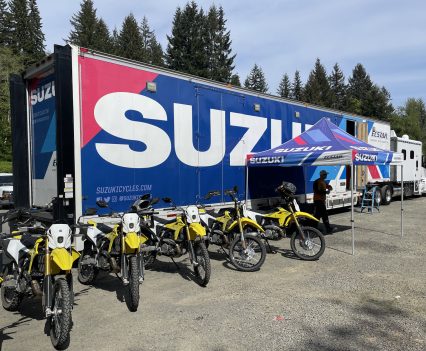 The Global Launch was held in picturesque Portland, Oregon, USA.