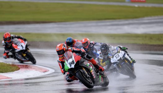 2025 ASBK Round Three Report | Waters and Allerton shine