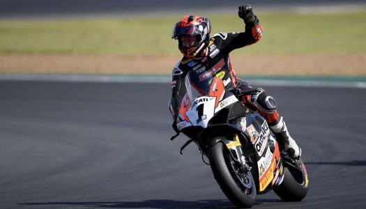 Josh Waters secures 5th Australian Superbike title!