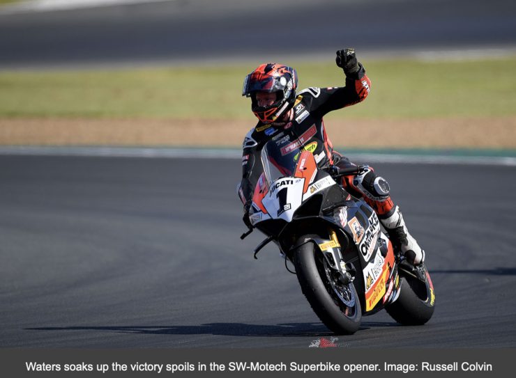 2025 ASBK Round Three Report Josh Waters.