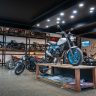 GRID Motorcycles Gold Coast Royal Enfield Store Opens
