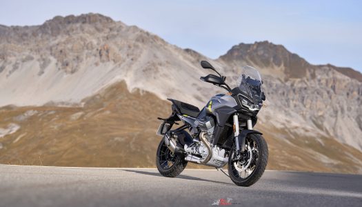 News: MY24 Moto Guzzi Stelvio Now Even Better – And Cheaper