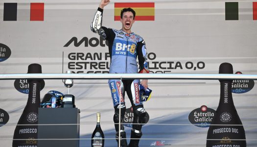 MotoGP Round 5 | Alex Marquez clinches first MotoGP victory