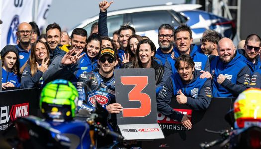 Aussies Racing Abroad April 2025