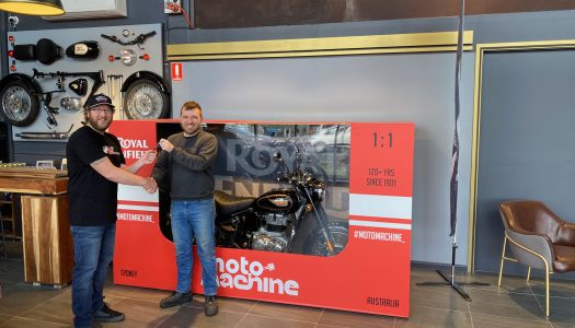 Last days | Royal Enfield Ride Into Spring Sale ending!