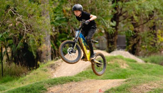 Sherco Australia Launches EB20 Factory Edition e-Balance Bike