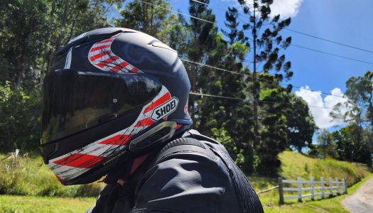 Gear Review | Shoei NXR2 and SENA SRL-EXT