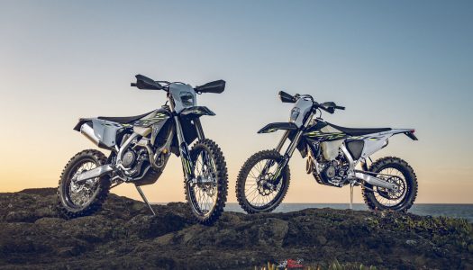 Triumph’s All-New TF 250-E & TF 450-E Price & Availability
