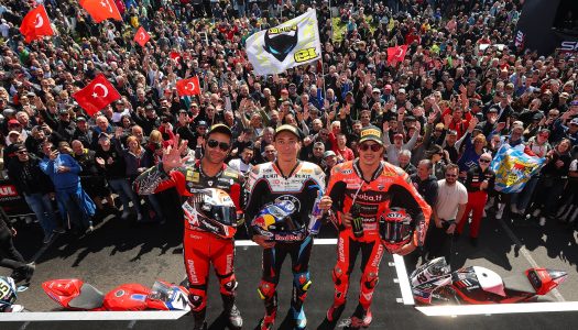 2025 WorldSBK Round 5 Report | Bulega and Razgatlioglu excel