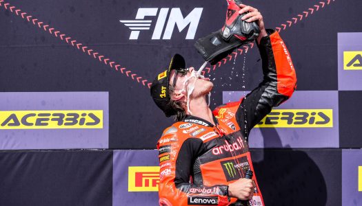 WorldSBK Round 4 2025 | Clean sweep for Bulega at Cremona