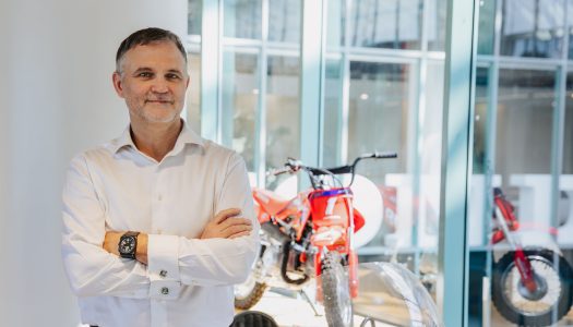 Feature | Interview, Honda Australia’s new GM Chris Schultz