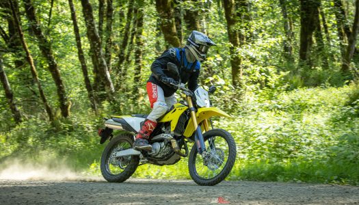 Bike Review | 2025 Suzuki DR-Z4S World Launch Test