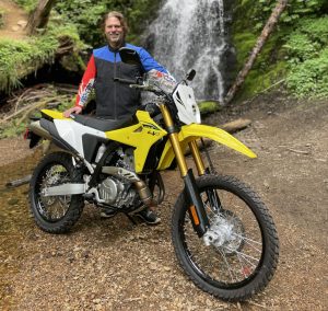 Jon Beck is a moto journo, photographer, videographer and adventure rider fro Southern California. Our Ed could not attend the launch due to his hand surgery, so Jon covered for us, it is great to have him on board in BikeReview.com.au!