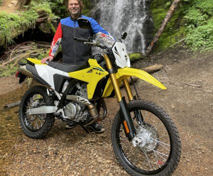 Jon Beck is a moto journo, photographer, videographer and adventure rider fro Southern California. Our Ed could not attend the launch due to his hand surgery, so Jon covered for us, it is great to have him on board in BikeReview.com.au!