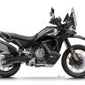 CFMOTO Launches New 800MT-X LS Low Seat Adventure Variant