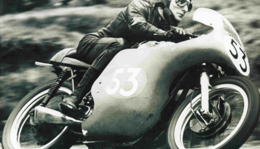 The Goods | Keith Campbell, Australia’s first Grand Prix World Champion by Don Cox