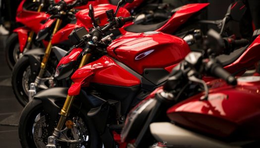 Ducati 2025 Premiere Series Wraps Up with Seven Model Reveals