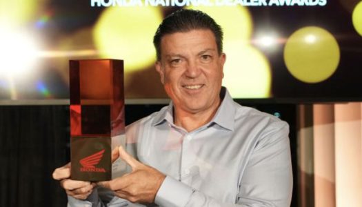 Teammoto Gold Coast Named 2024 Honda National Dealer of the Year