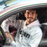 Pecco Bagnaia Gets Behind the Wheel of Lamborghini’s Wild New Temerario HPEV