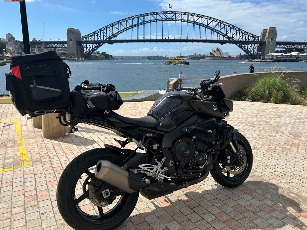 "By the time I arrived at BikeReview HQ, I’d covered 1100km, and I wasn’t feeling the usual travel fatigue"...