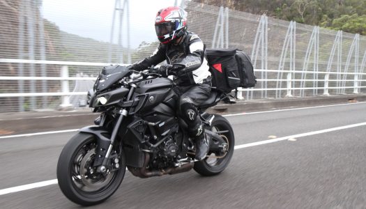 Tyre Test: Bridgestone BATTLAX Sport Touring T33 Part 1