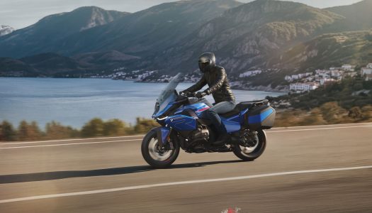 New Model | BMW R 1300 RT and R 1300 RS On The Way