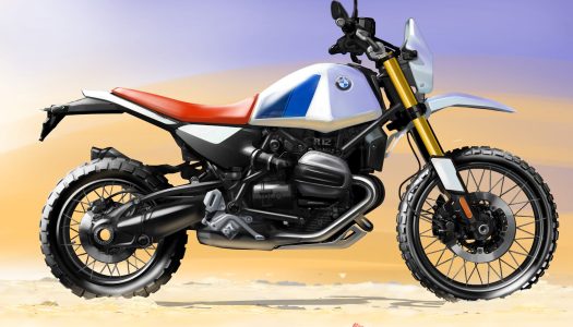 BMW 2025 R 12 G/S Heritage Adventure here soon…