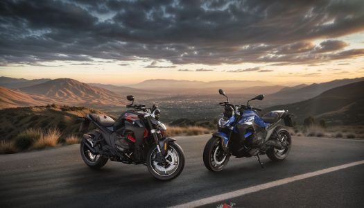 New Model | All-New BMW R 1300 R Roadster for Q3…