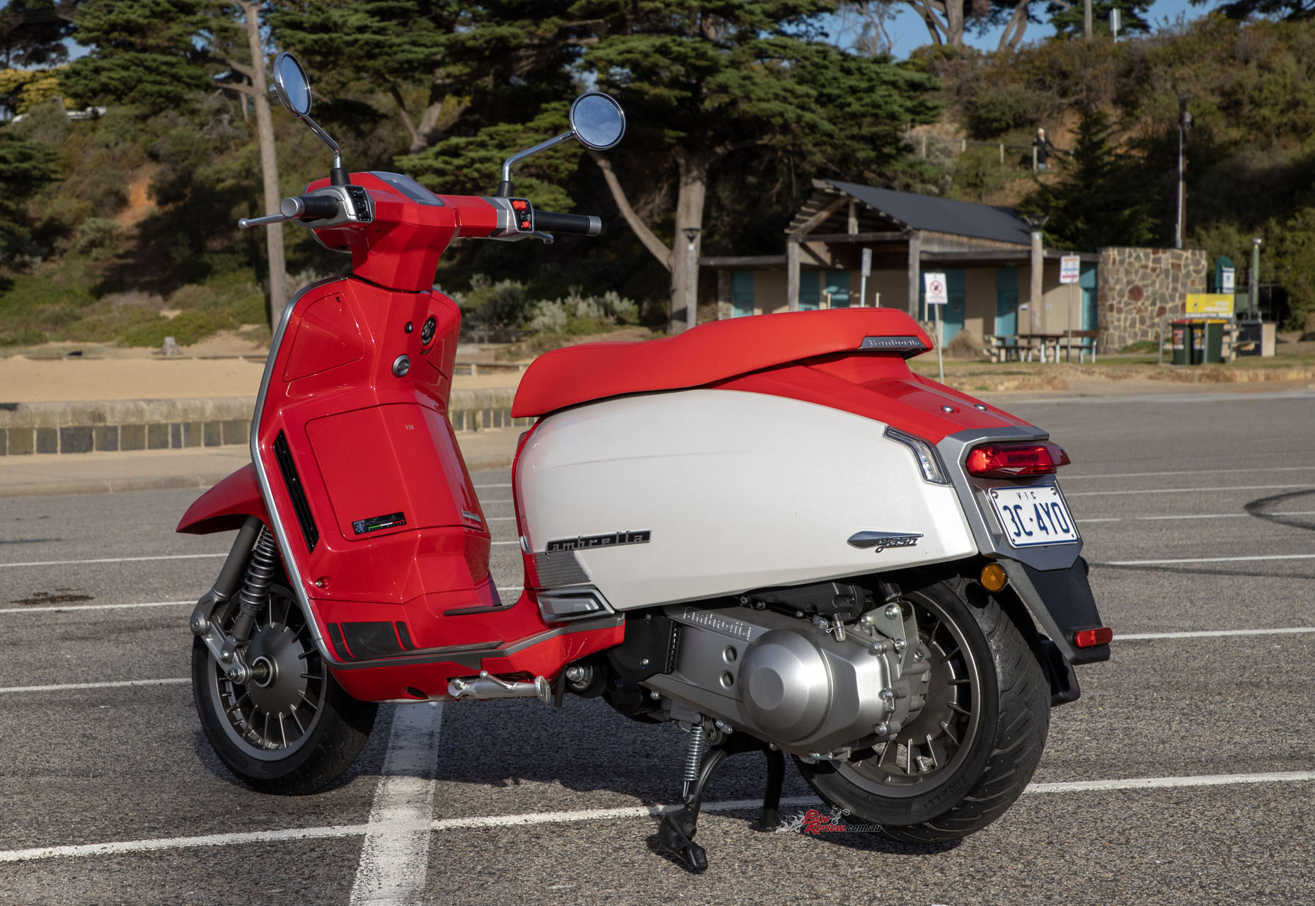 "Dig a little deeper and you’ll find Bluetooth connectivity options, including navigation support, and access to diagnostic fault codes."