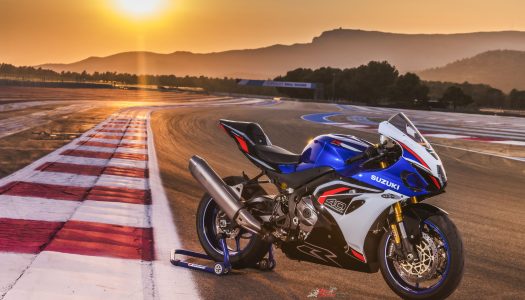 Suzuki GSX-R1000R 40th Anniversary Pricing Confirmed, Pre-Orders Open