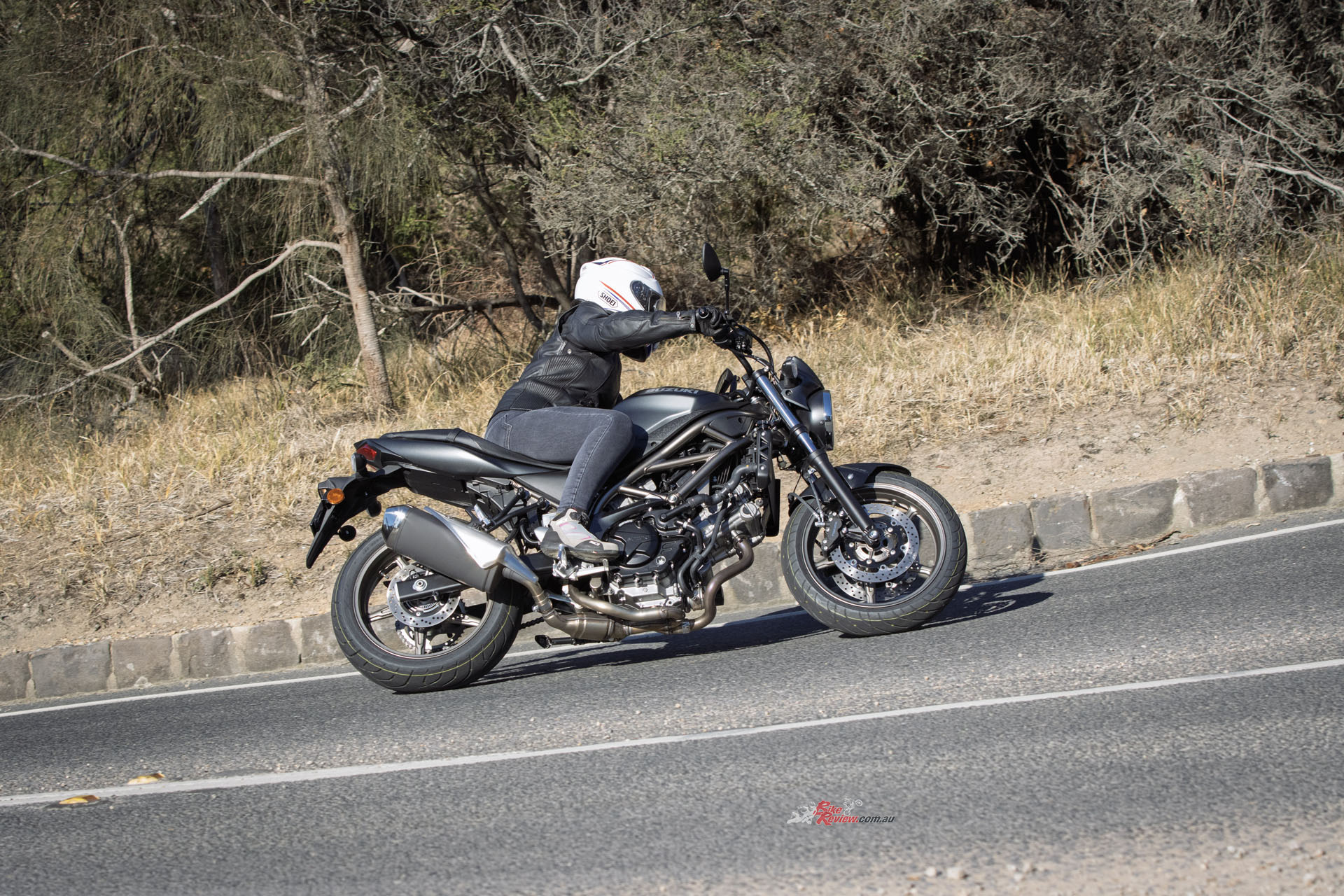 the Suzuki SV650 has proved to be one of the most legendary middleweights in motorcycling history...