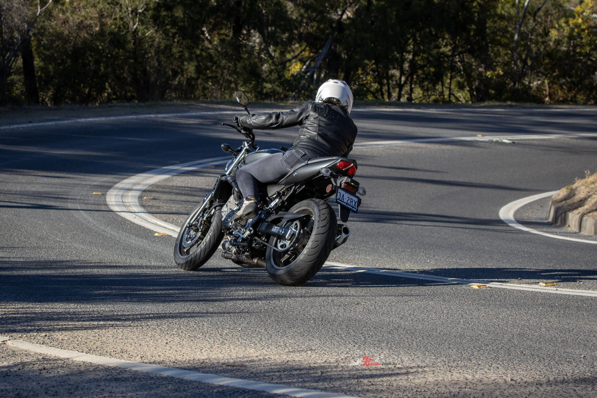 "Somehow, despite ever-tightening emissions laws, shifting trends, and a mid-capacity segment now flooded with parallel twins, the SV has stayed true to its 90-degree V-twin formula."